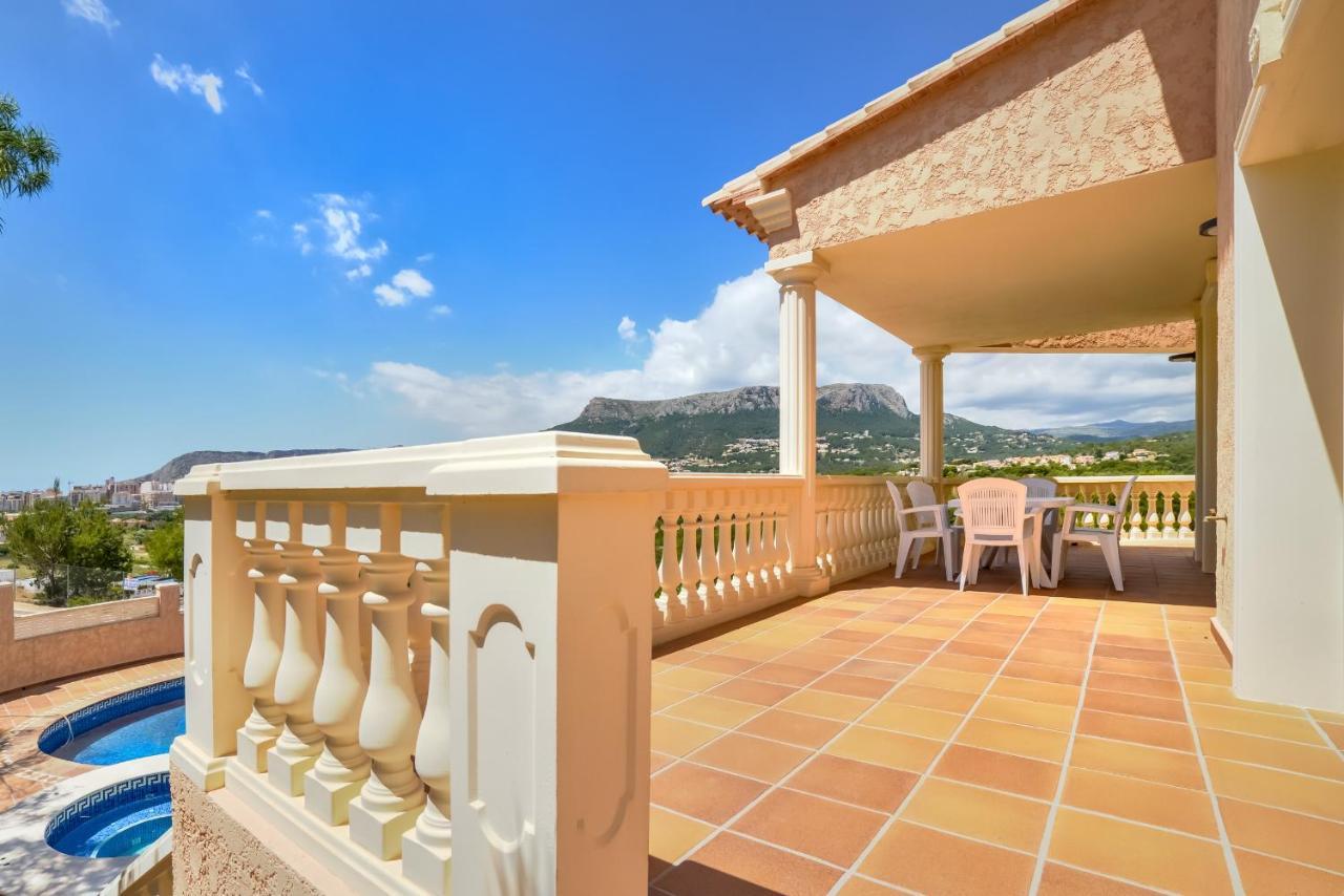 Villa Esperanza - Plusholiddays Calpe Exterior photo