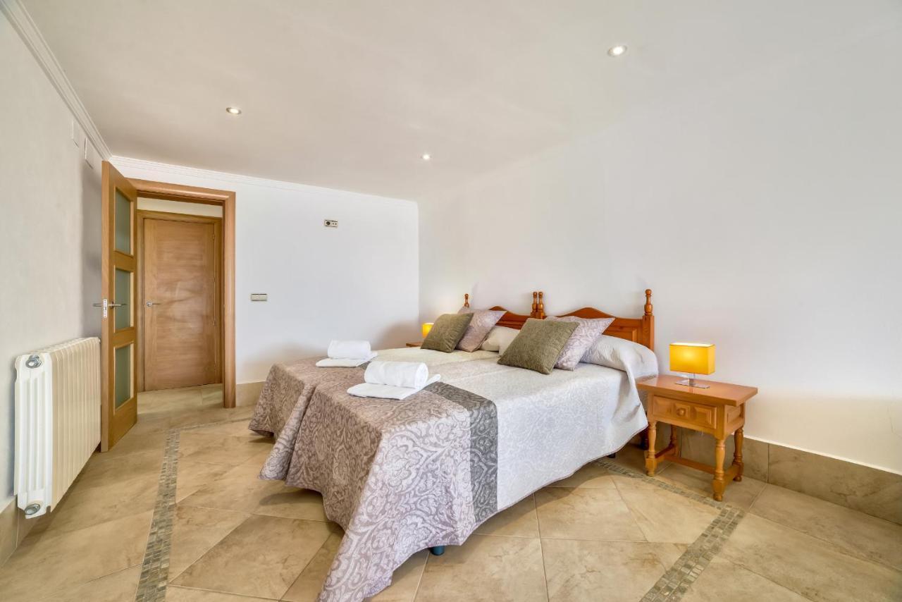 Villa Esperanza - Plusholiddays Calpe Exterior photo