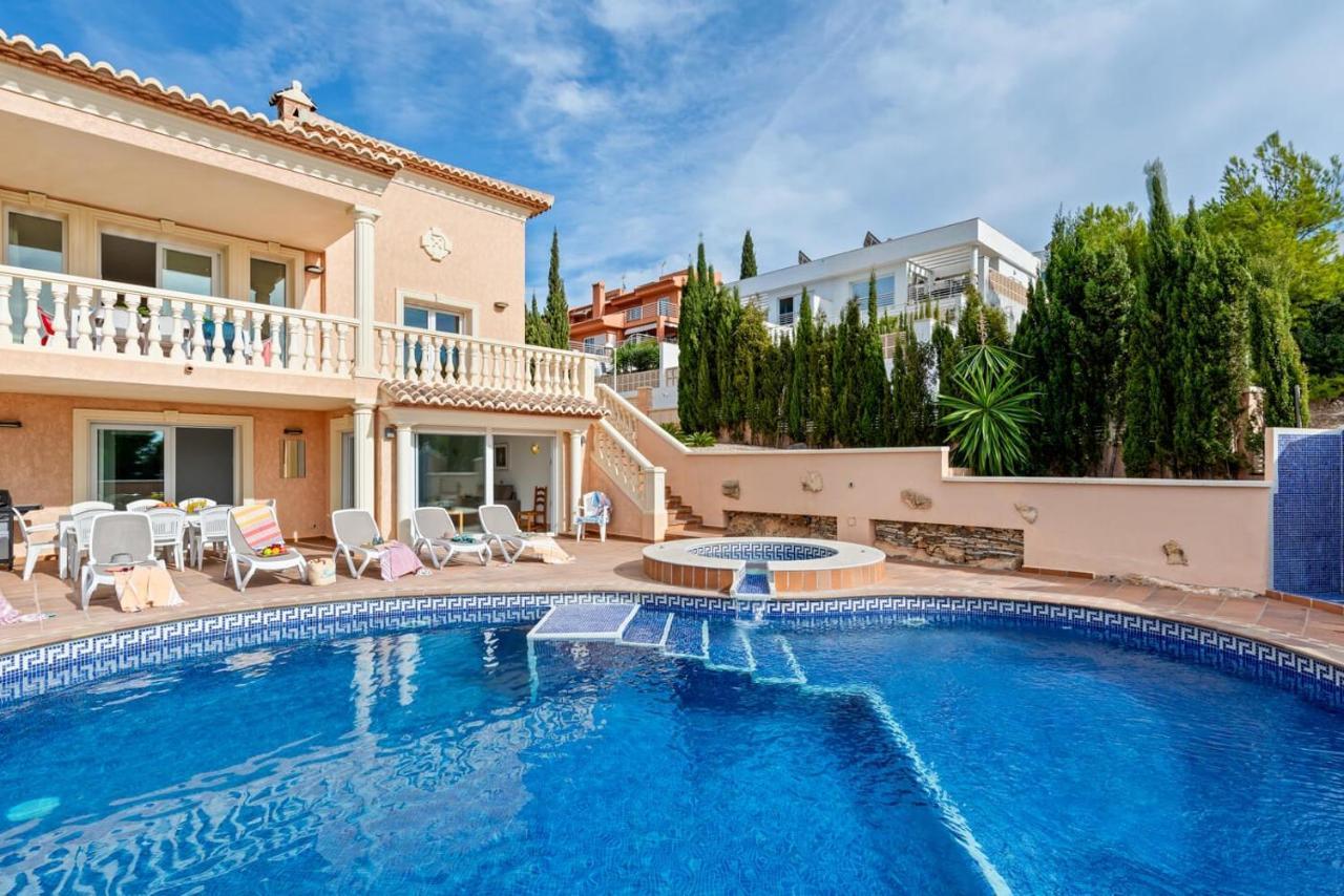 Villa Esperanza - Plusholiddays Calpe Exterior photo
