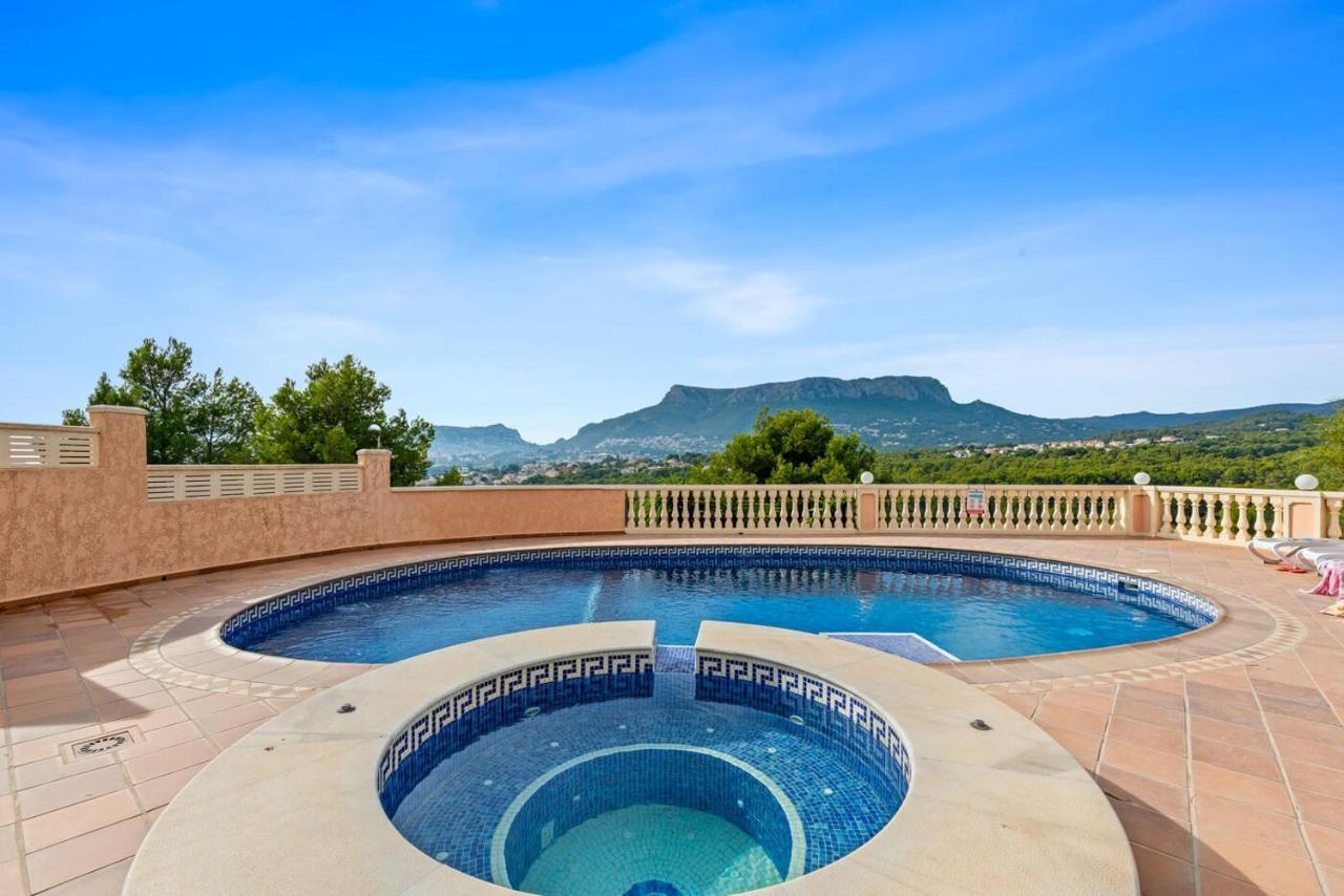 Villa Esperanza - Plusholiddays Calpe Exterior photo