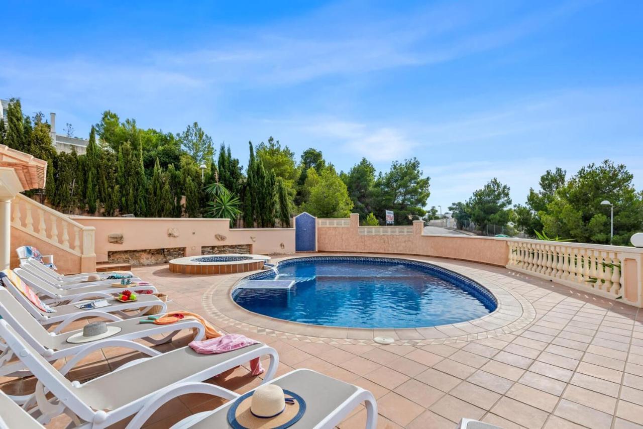 Villa Esperanza - Plusholiddays Calpe Exterior photo