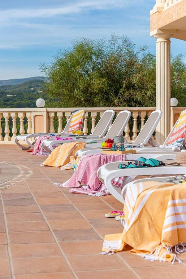 Villa Esperanza - Plusholiddays Calpe Exterior photo