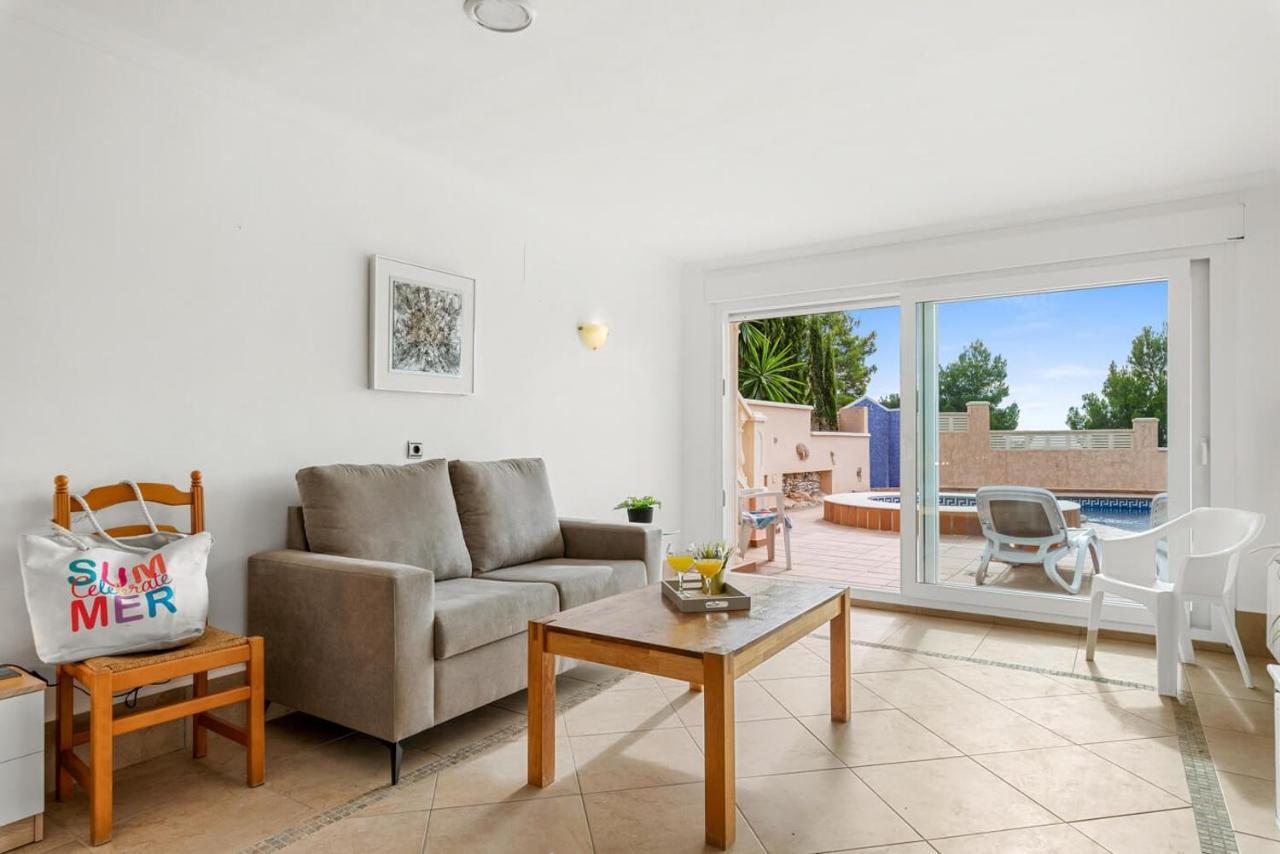 Villa Esperanza - Plusholiddays Calpe Exterior photo