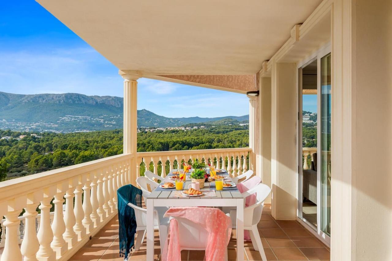 Villa Esperanza - Plusholiddays Calpe Exterior photo